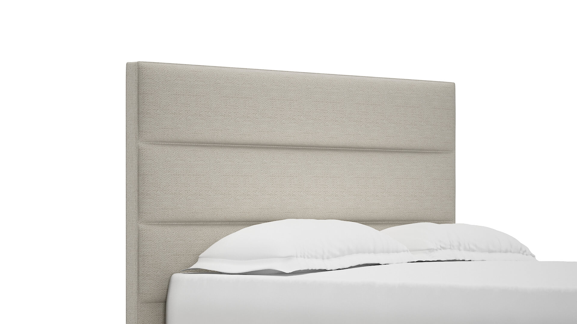 Hannela Venus Cream Bed Queen Headboard