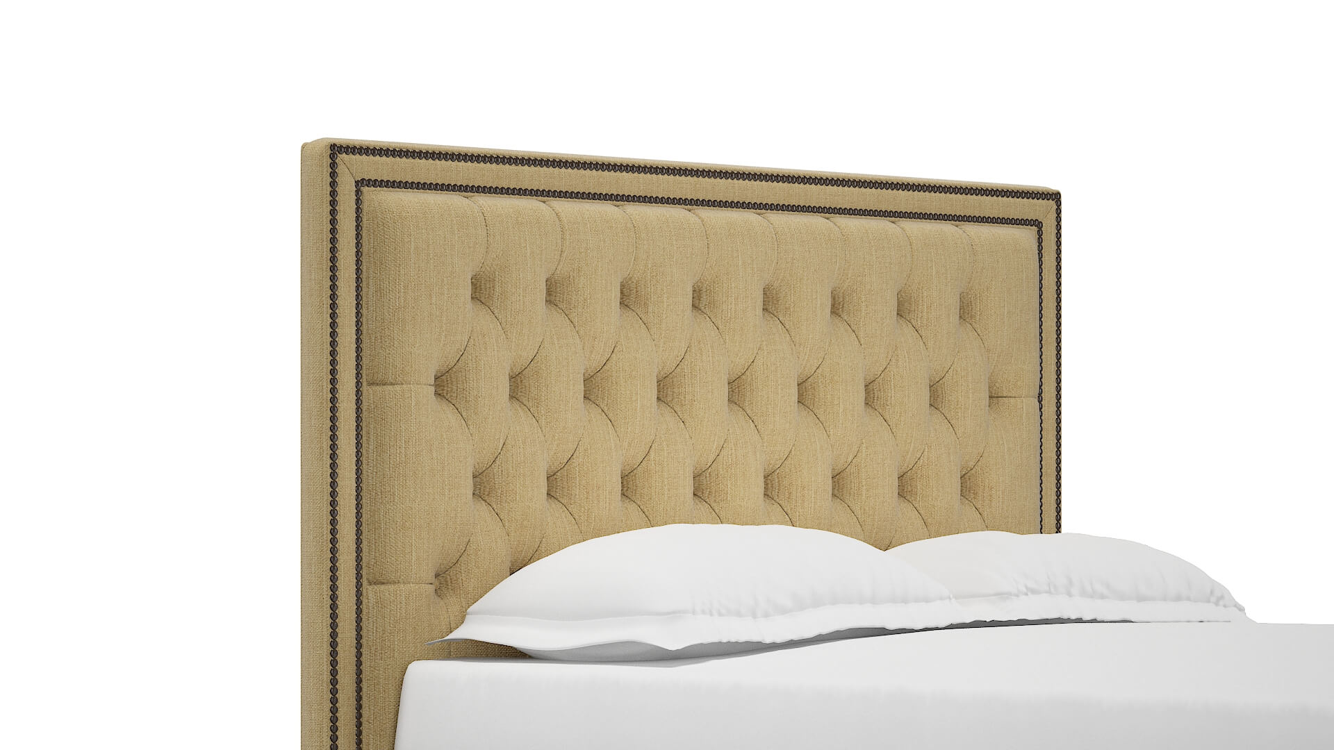 Heidi Avalon_hp Ginger Bed Queen Headboard