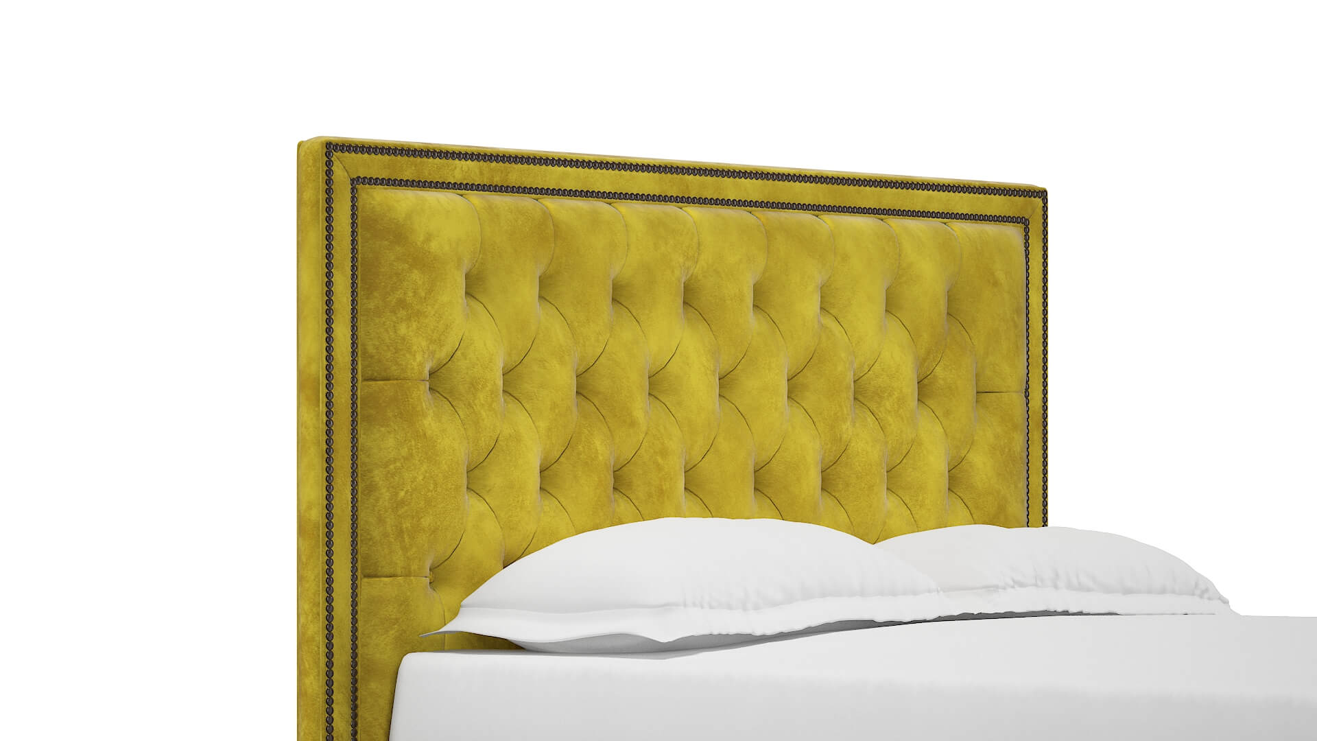 Heidi Buzz Belle Bed Queen Headboard