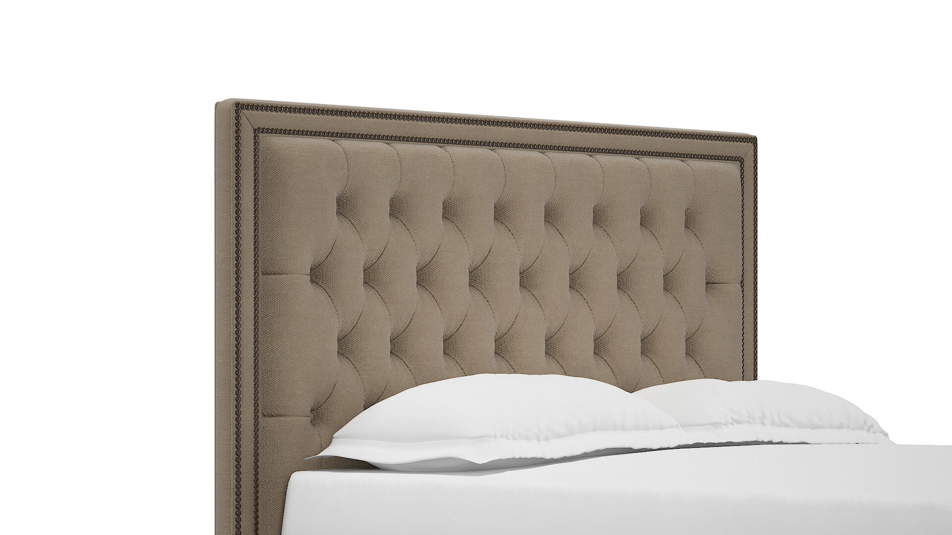 Heidi Chance Platinum Bed Queen Headboard