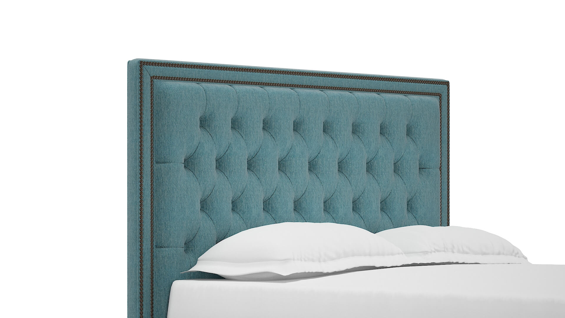 Heidi Durham Pine Bed Queen Headboard