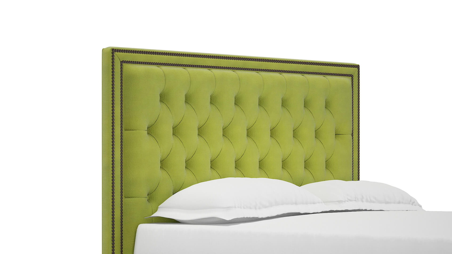 Heidi Hathaway Apple Bed Queen Headboard