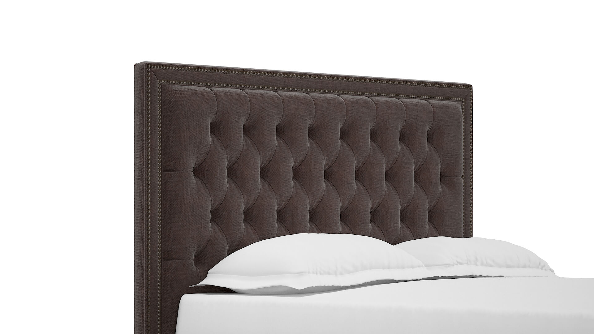 Heidi Insight Cafe Bed Queen Headboard