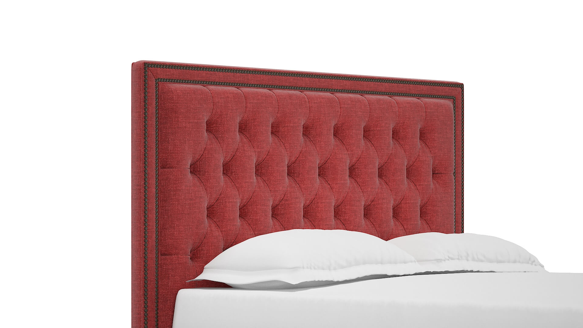 Heidi Leslie Poppy Bed Queen Headboard