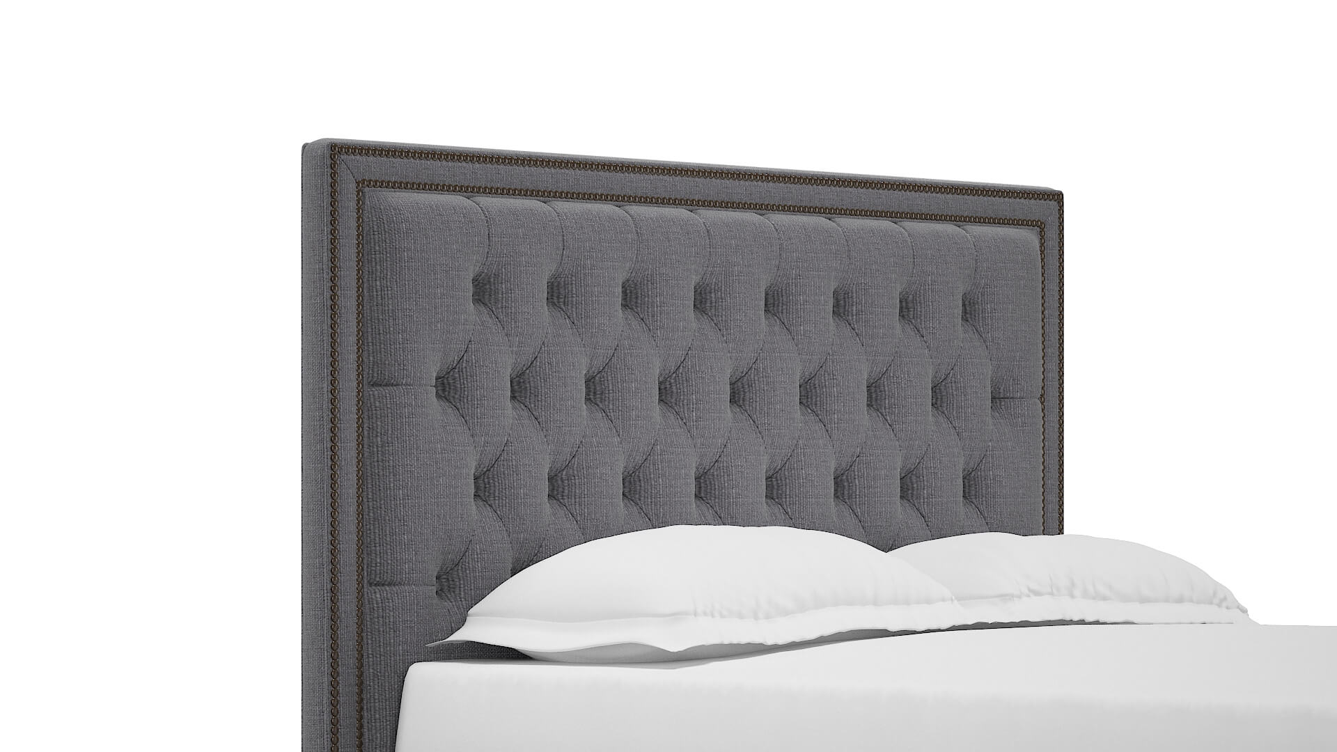 Heidi Parker Ash Bed Queen Headboard