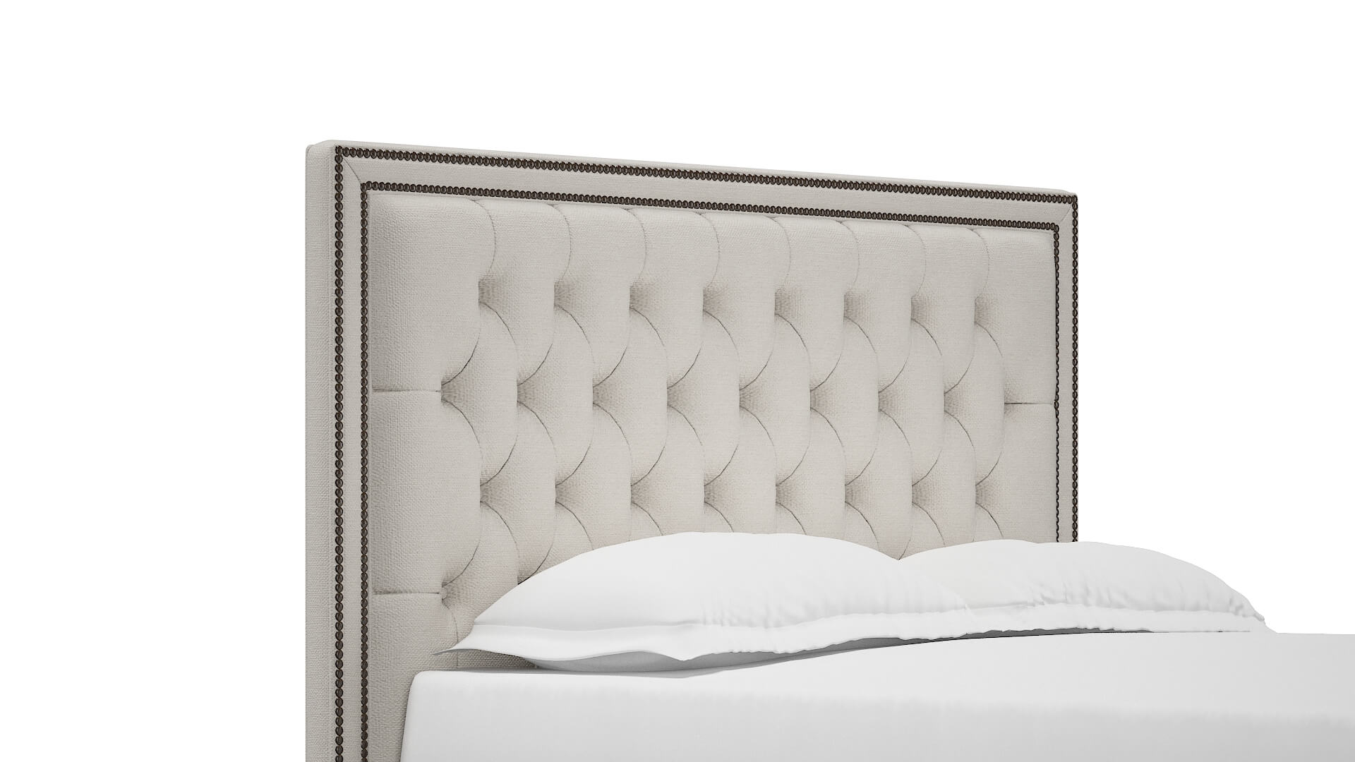 Heidi Redondo Pearl Bed Queen Headboard