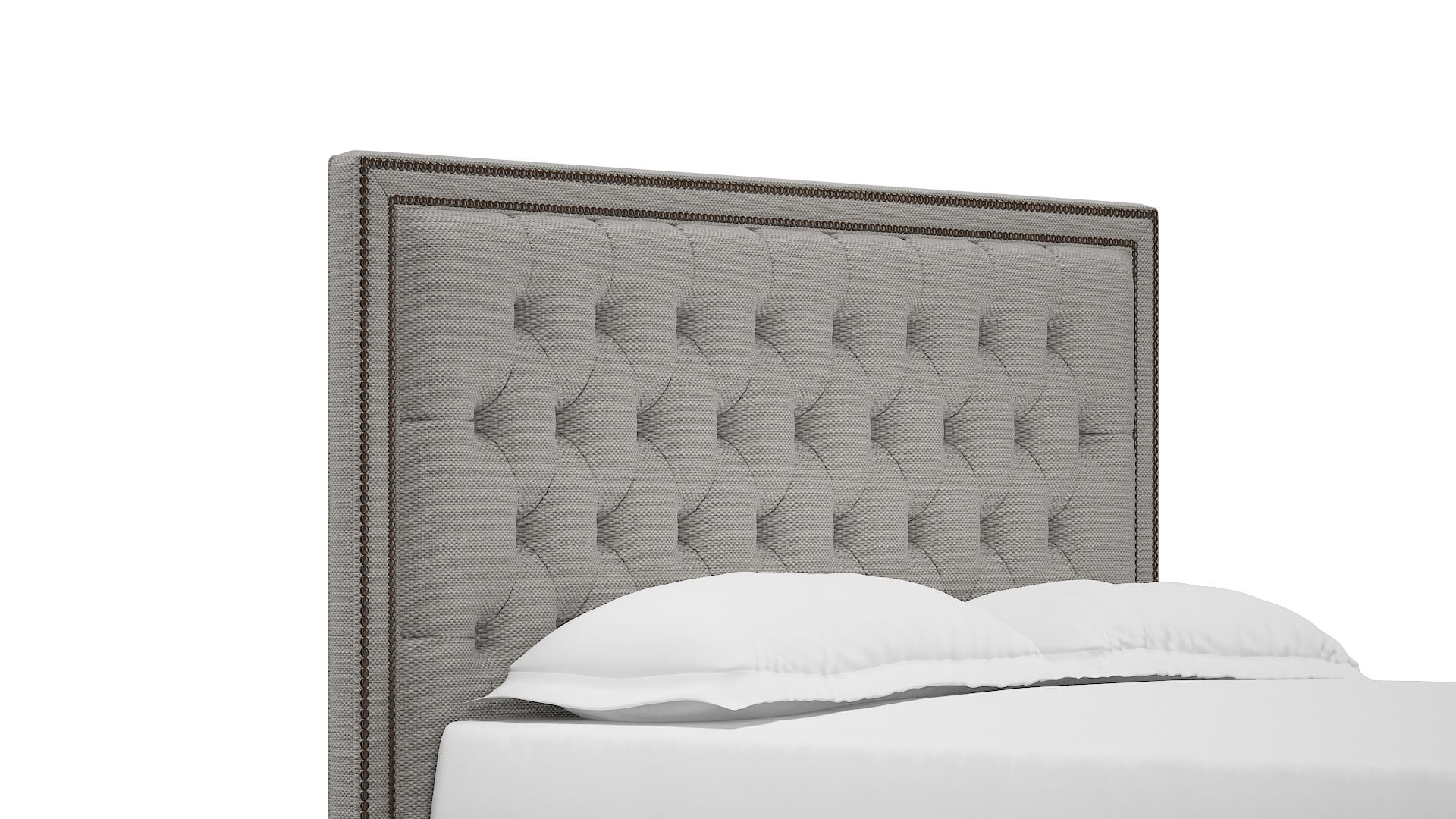 Heidi Redondo Stone Bed Queen Headboard