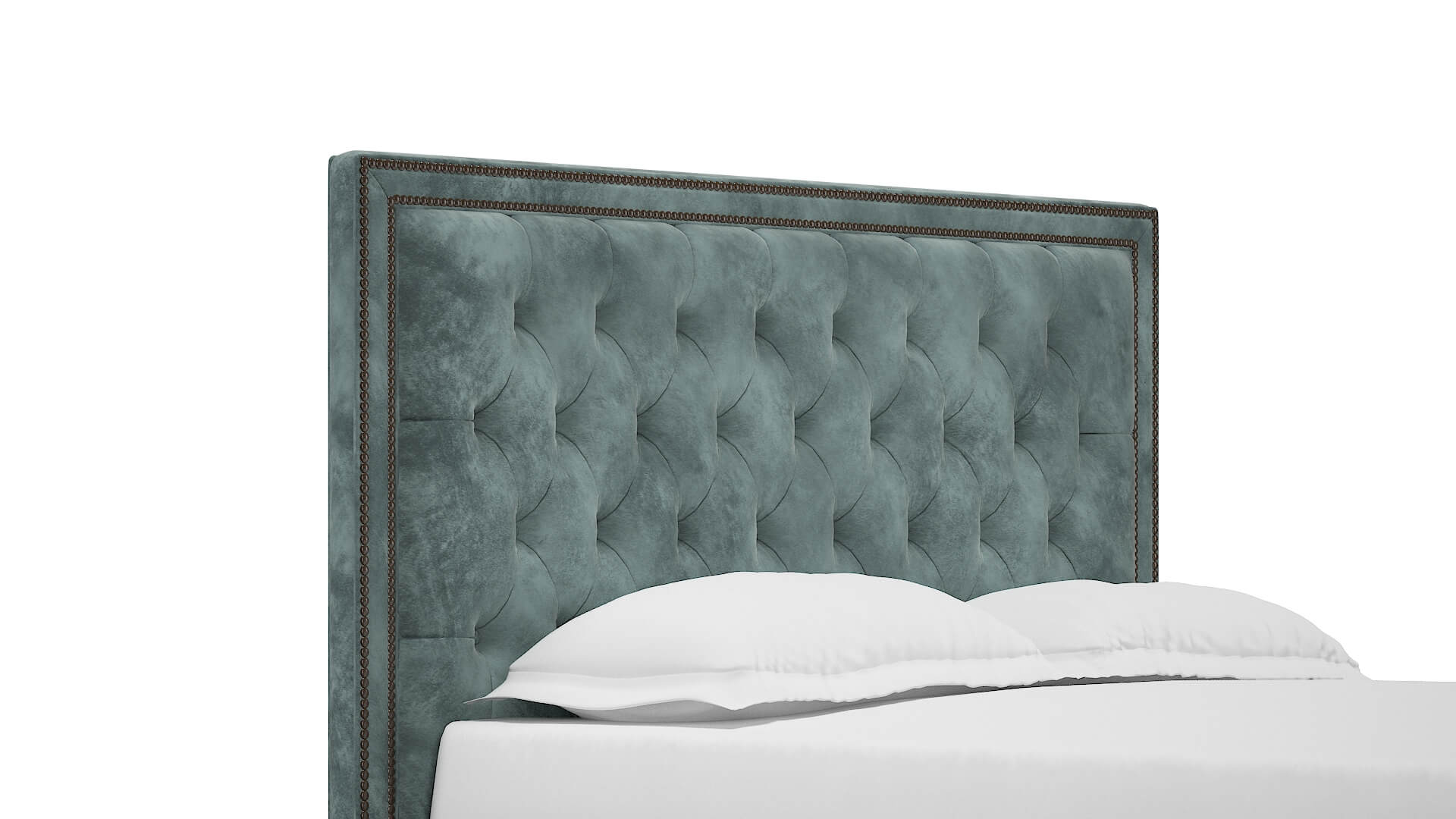 Heidi Royale Cloud Bed Queen Headboard