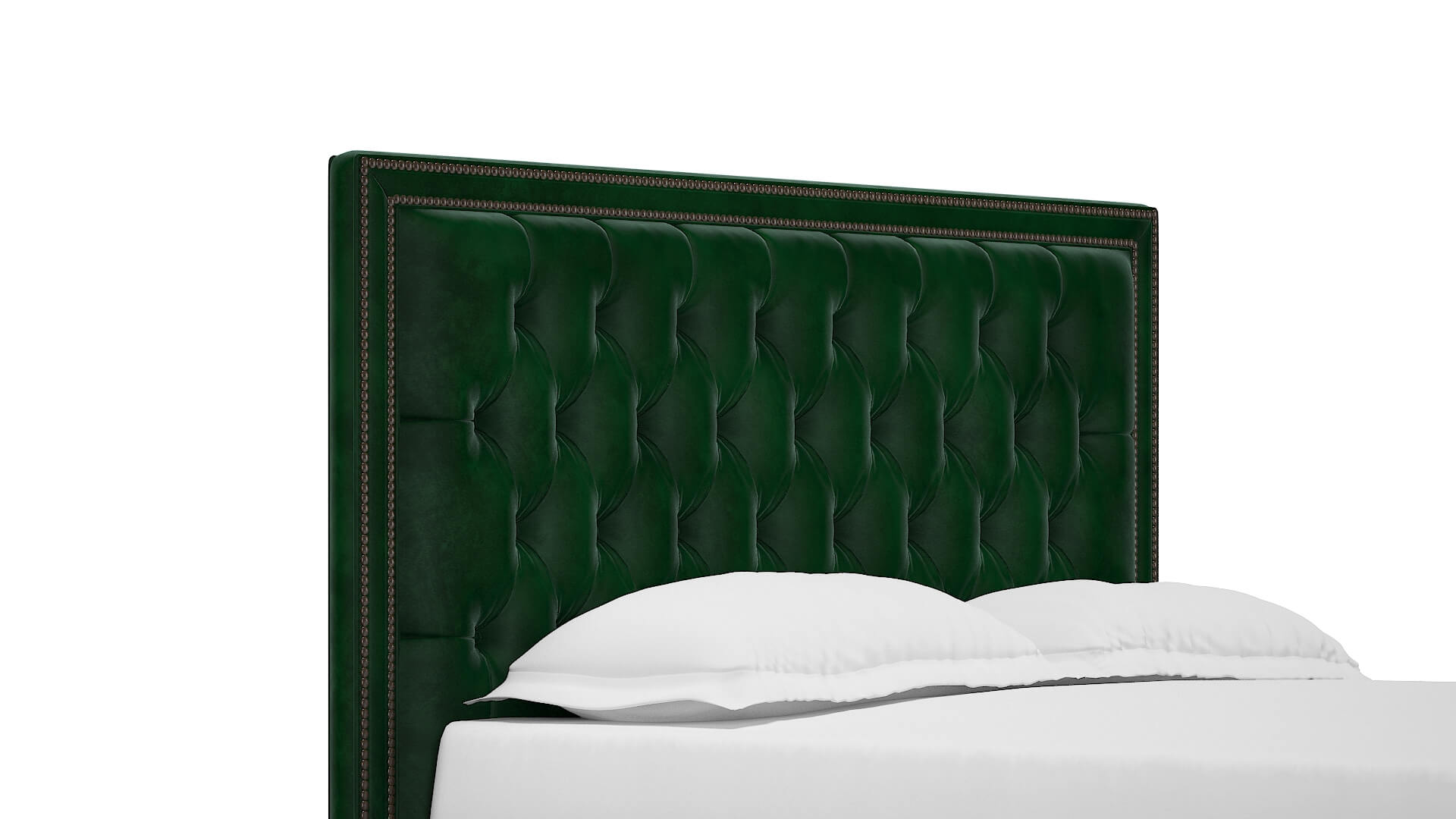 Heidi Royale Evergreen Bed Queen Headboard
