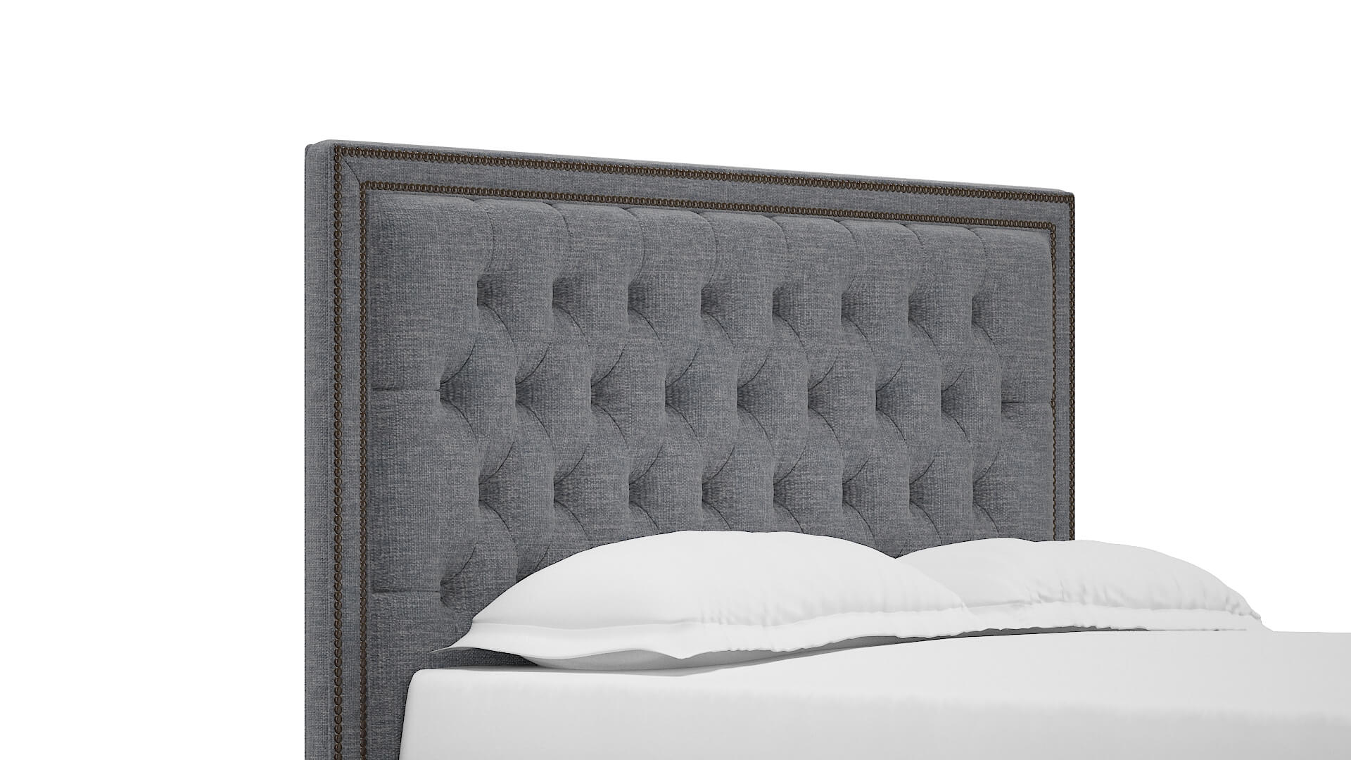 Heidi Venus Mist Bed Queen Headboard