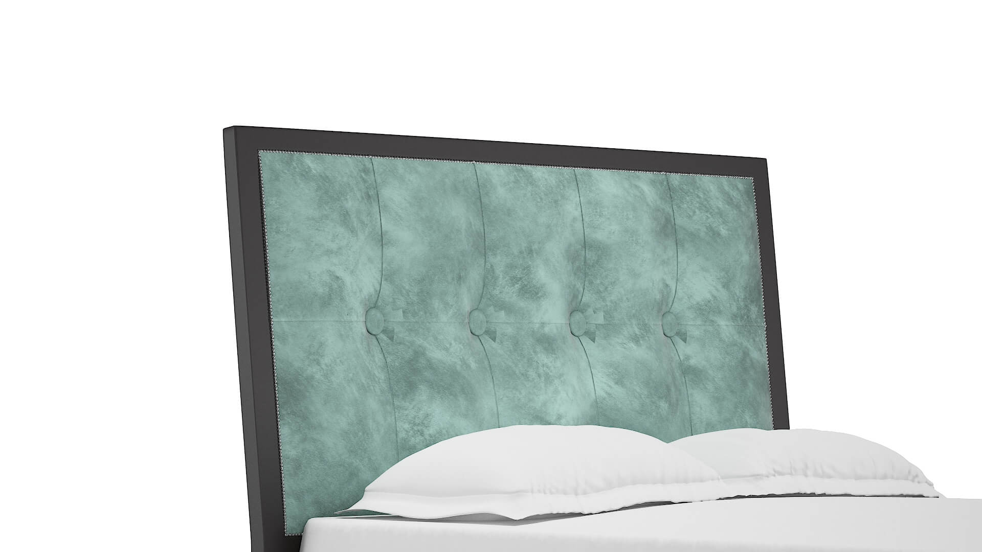Hugo Buzz Sky Bed Queen Headboard
