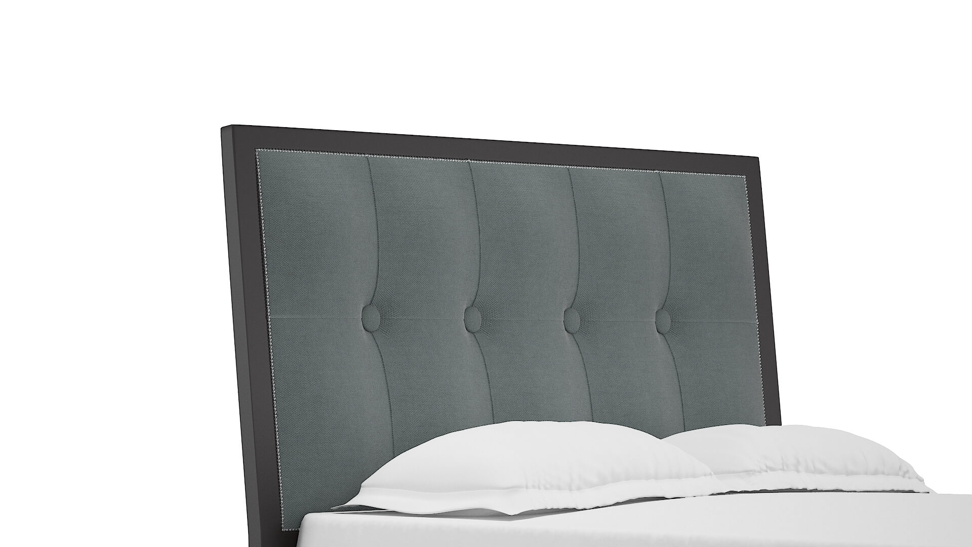 Hugo Oakley Baltic Bed Queen Headboard