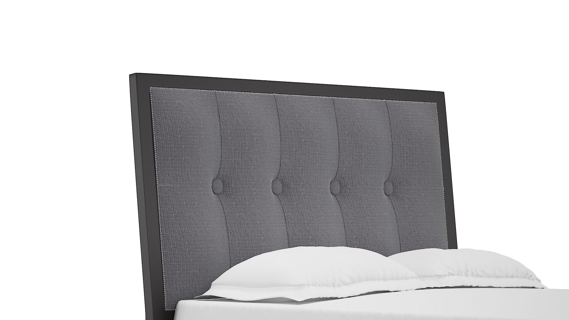 Hugo Parker Ash Bed Queen Headboard
