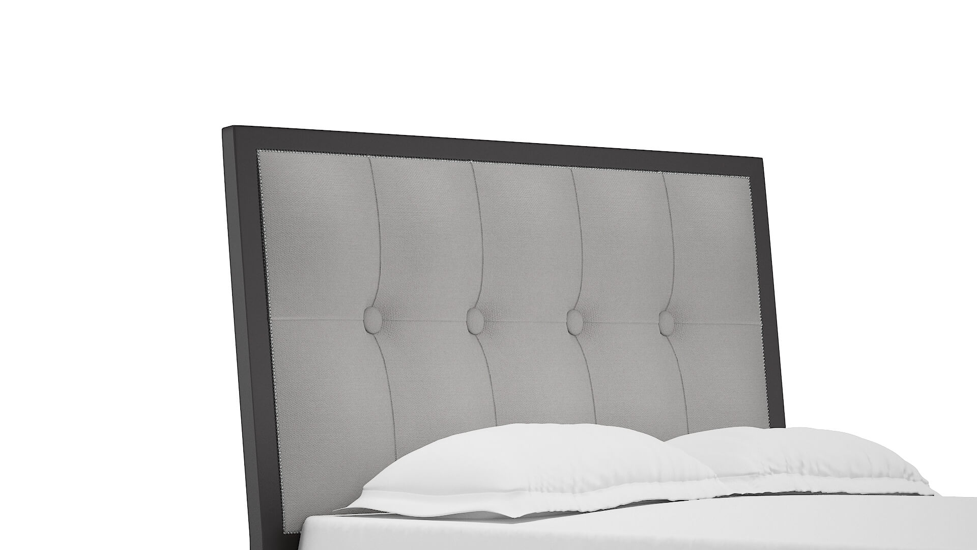 Hugo Prisma Steam Bed Queen Headboard