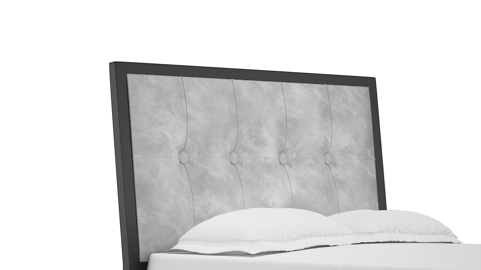 Hugo Terrain Pearl Bed Queen Headboard