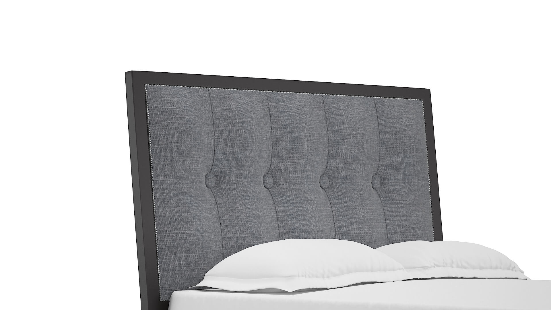 Hugo Venus Mist Bed Queen Headboard