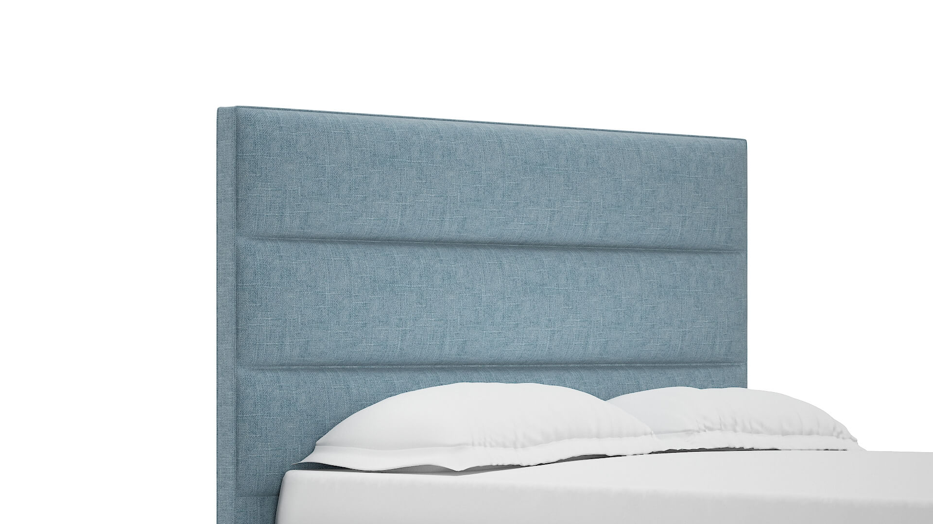 Isla Atlas Turquoise Bed Queen Headboard