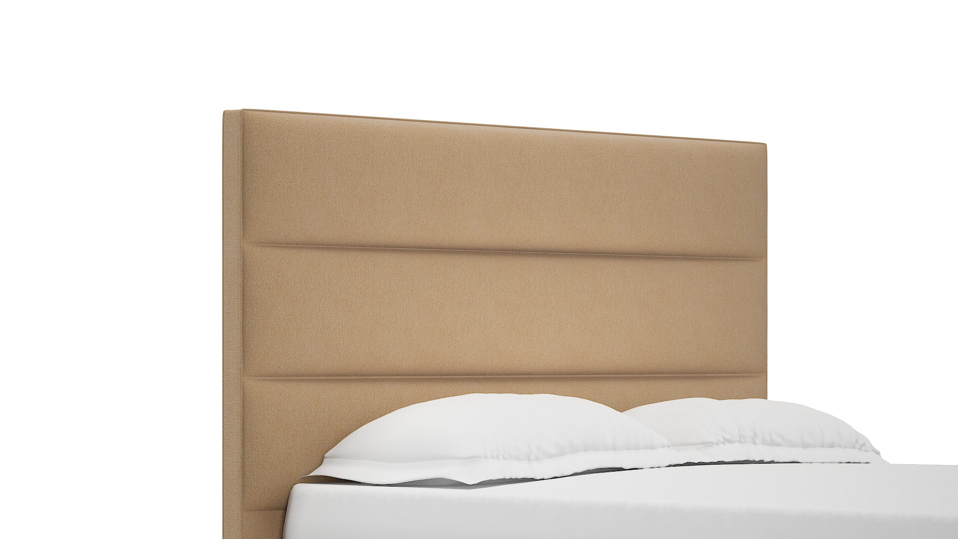 Isla Bella Coffee Bed Queen Headboard