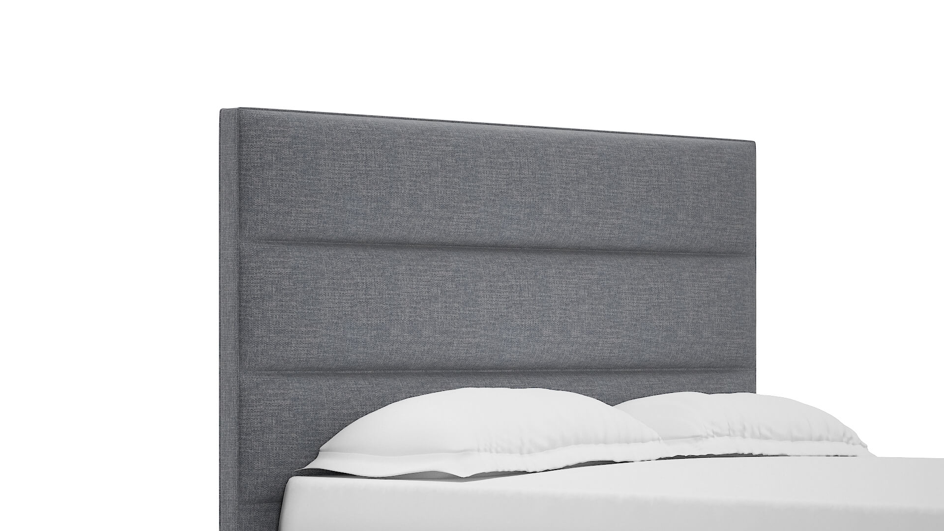 Isla Lana Ash Bed Queen Headboard