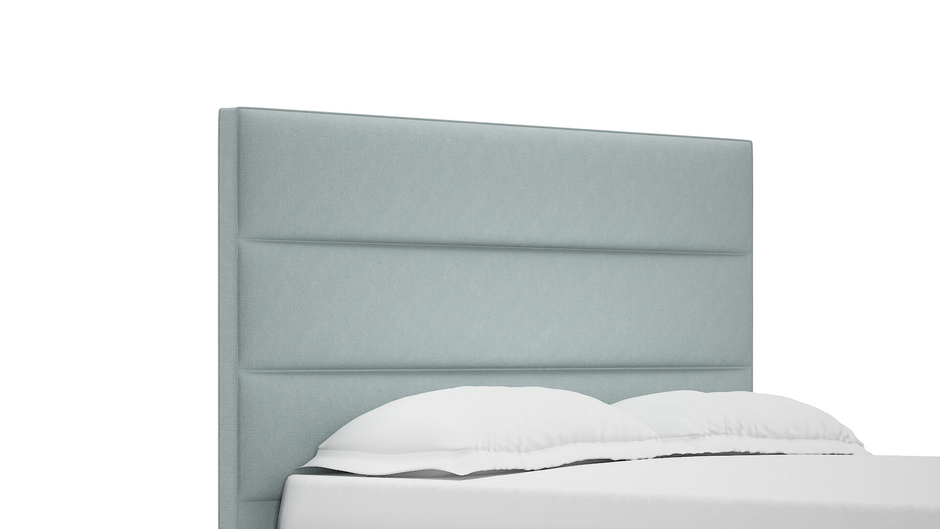 Isla Leslie Robins_egg Bed Queen Headboard
