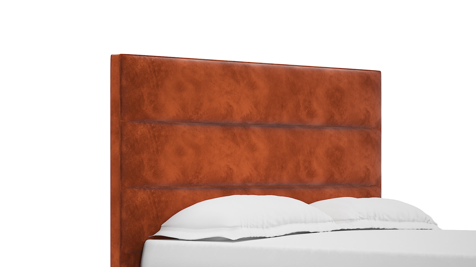Isla Loft Copper Bed Queen Headboard