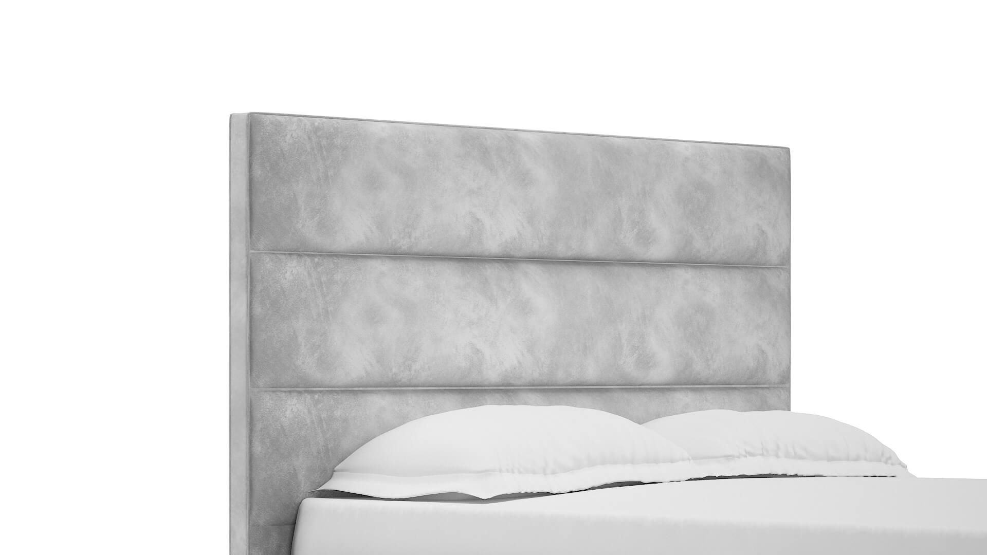 Isla Loft Snowfall Bed Queen Headboard