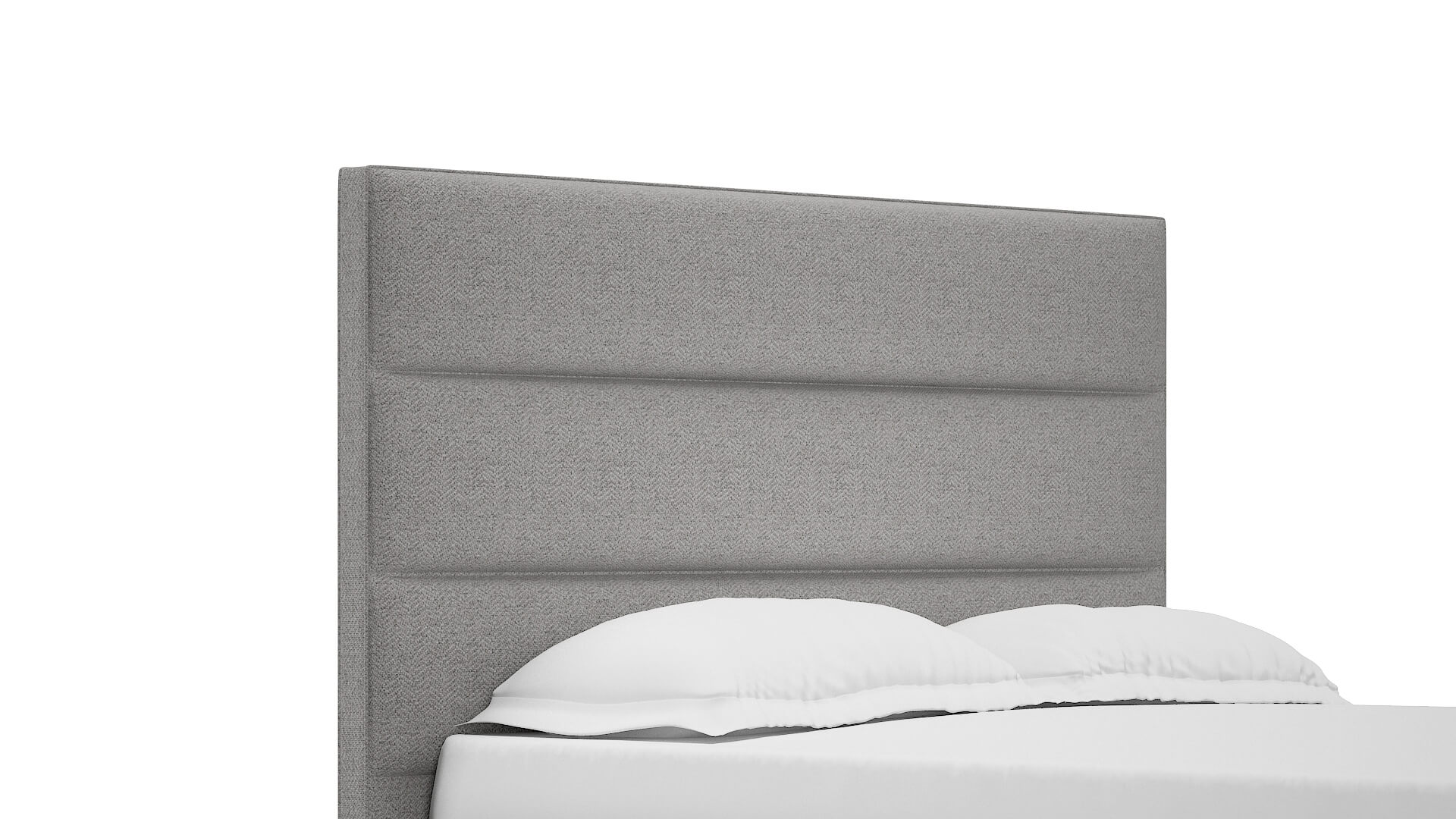 Isla Malibu Dove Bed Queen Headboard