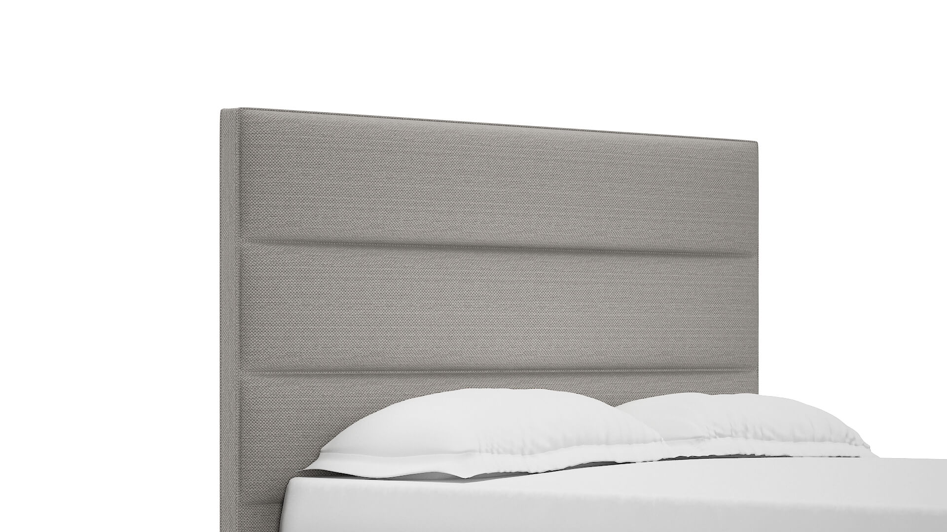 Isla Naples Ash Bed Queen Headboard