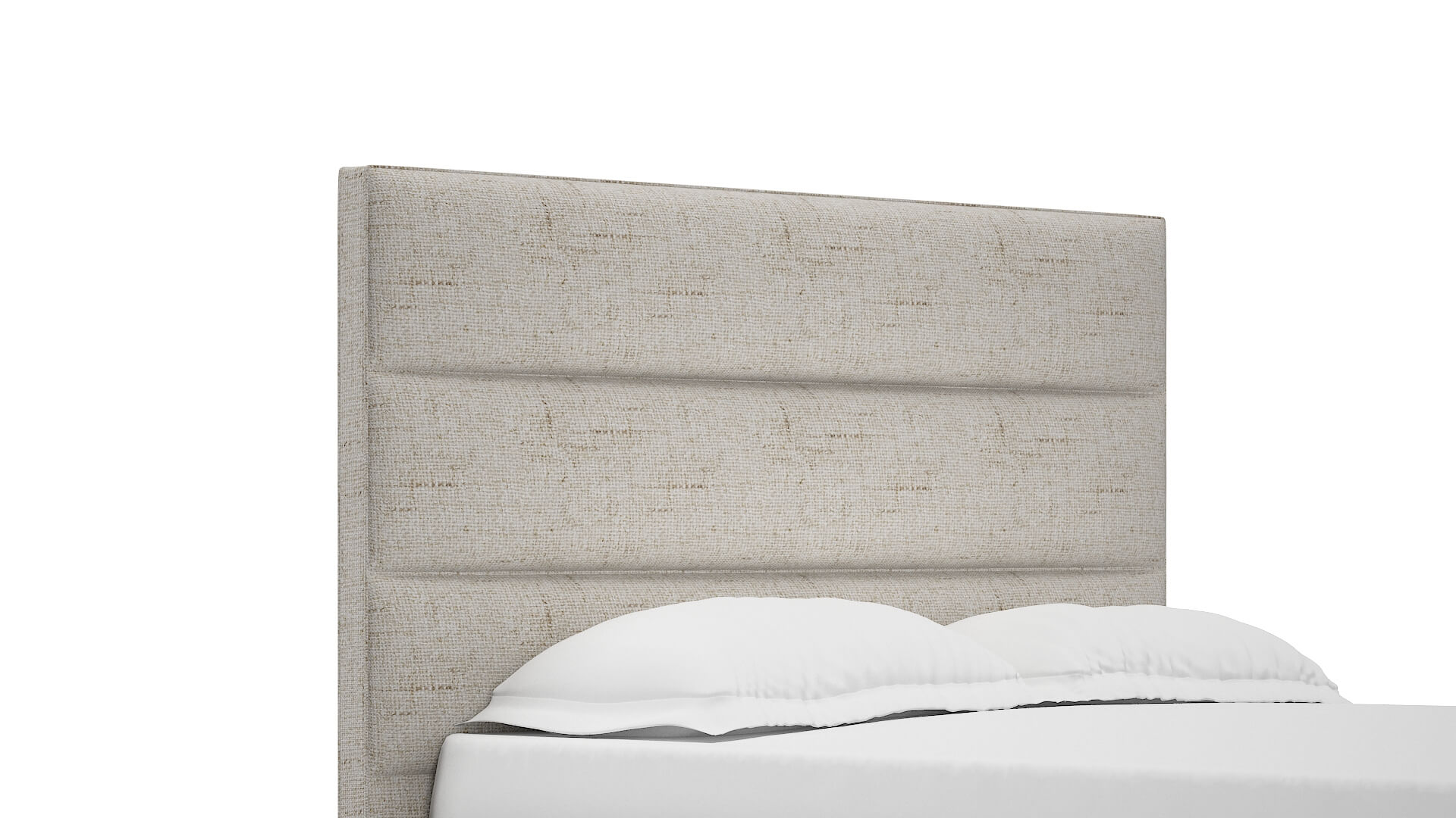 Isla Oceanside Natural Bed Queen Headboard