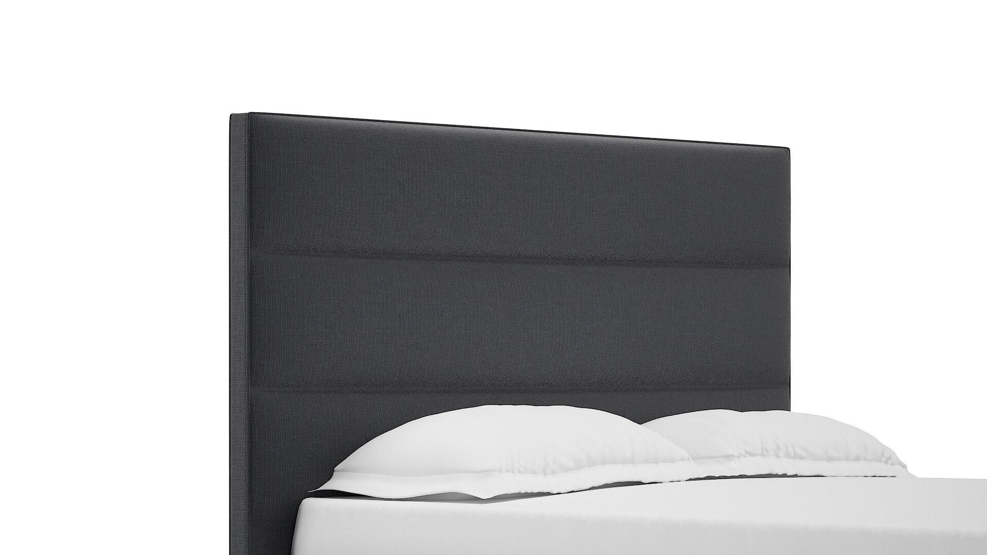 Isla Parker Midnight Bed Queen Headboard
