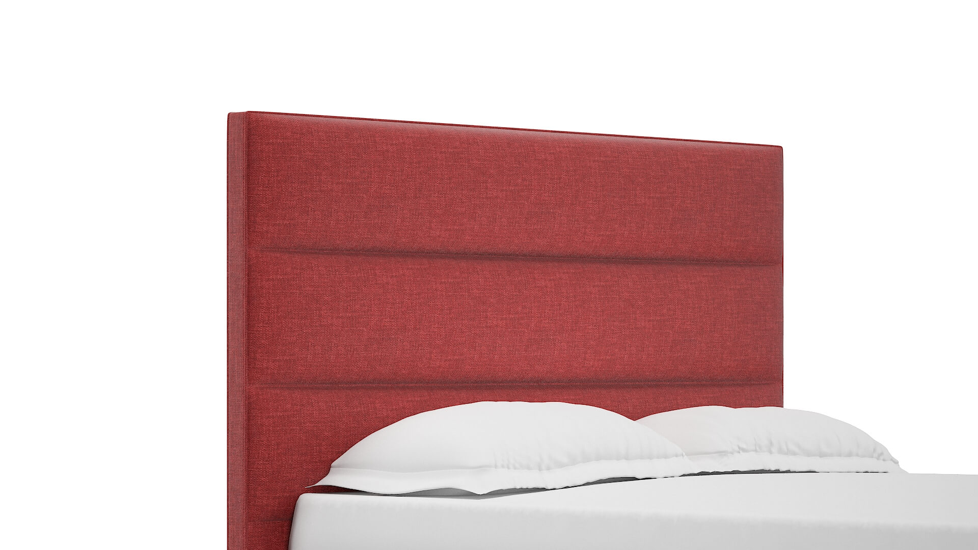 Isla Portland Berry Bed Queen Headboard