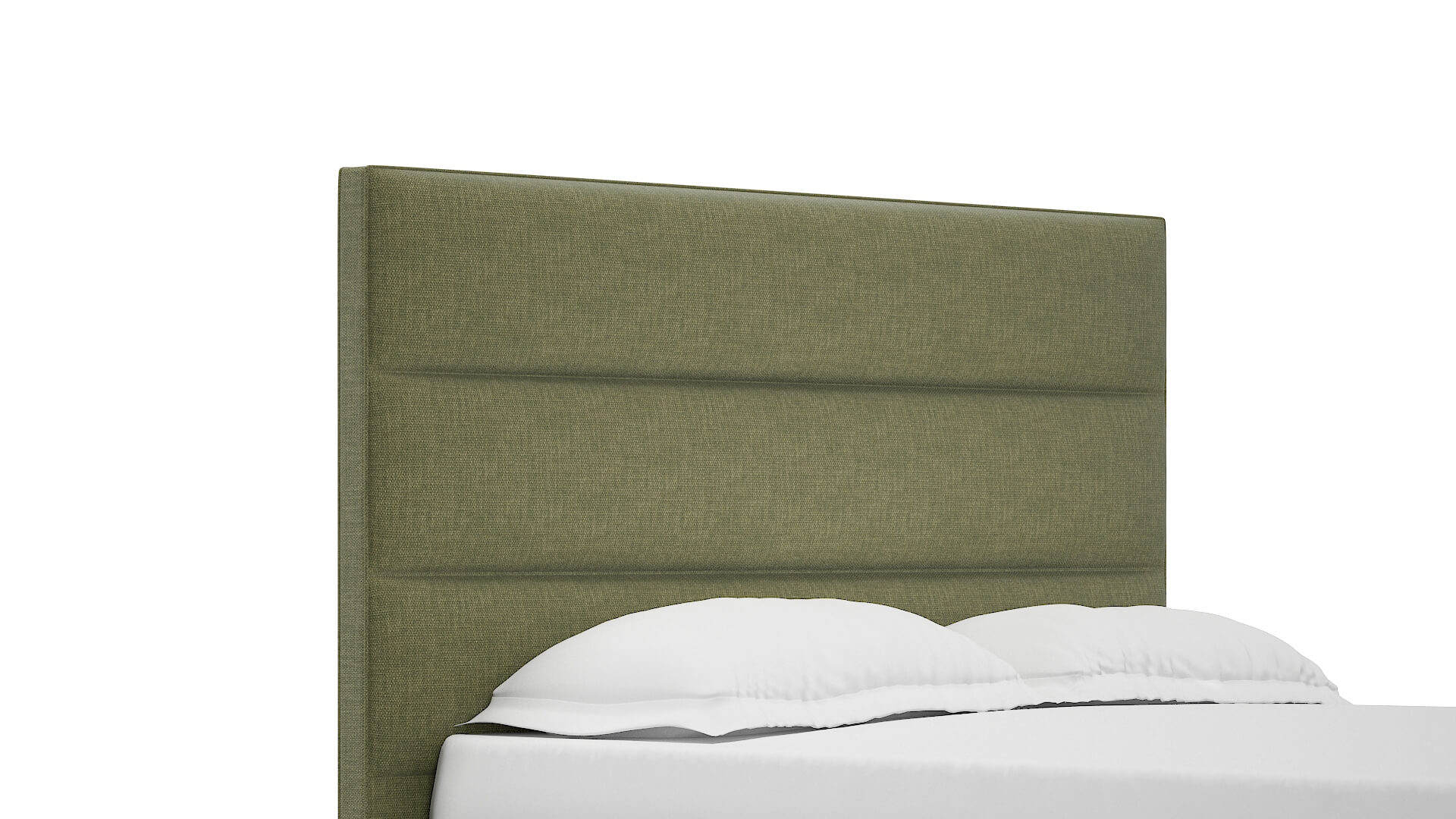 Isla Rocket Evergreen Bed Queen Headboard