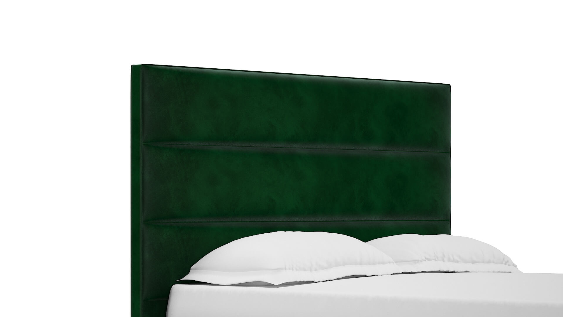 Isla Royale Evergreen Bed Queen Headboard