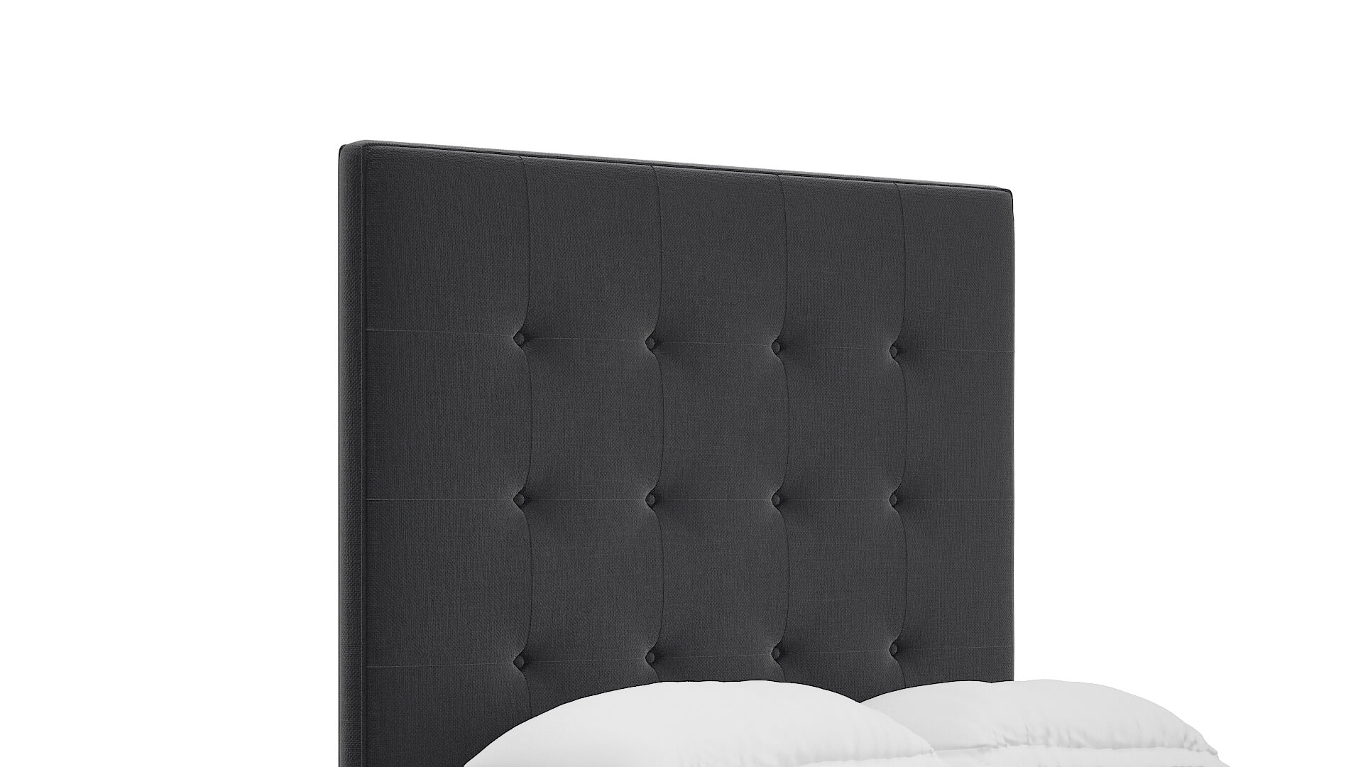 Jolie Atlas_plz Navy Bed Queen Headboard