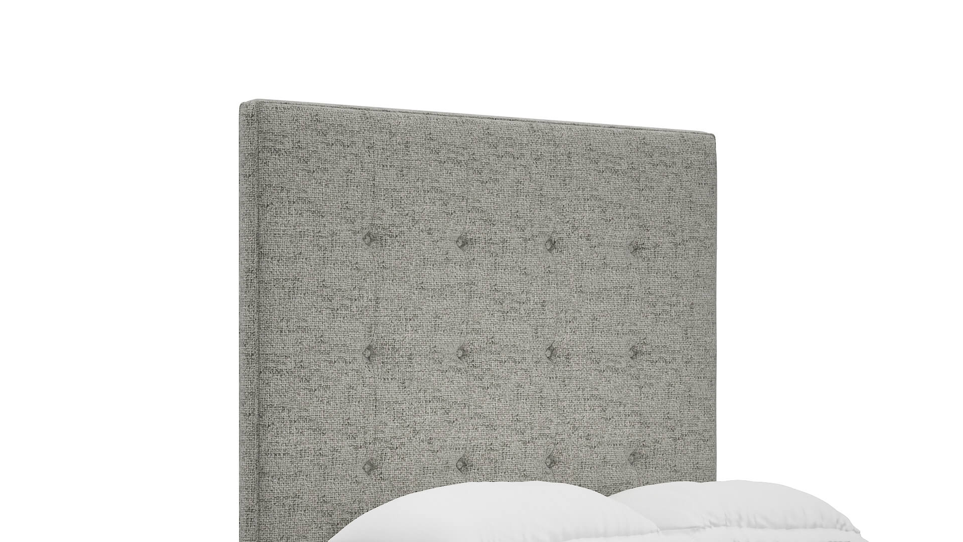 Jolie Derby Ash Bed Queen Headboard