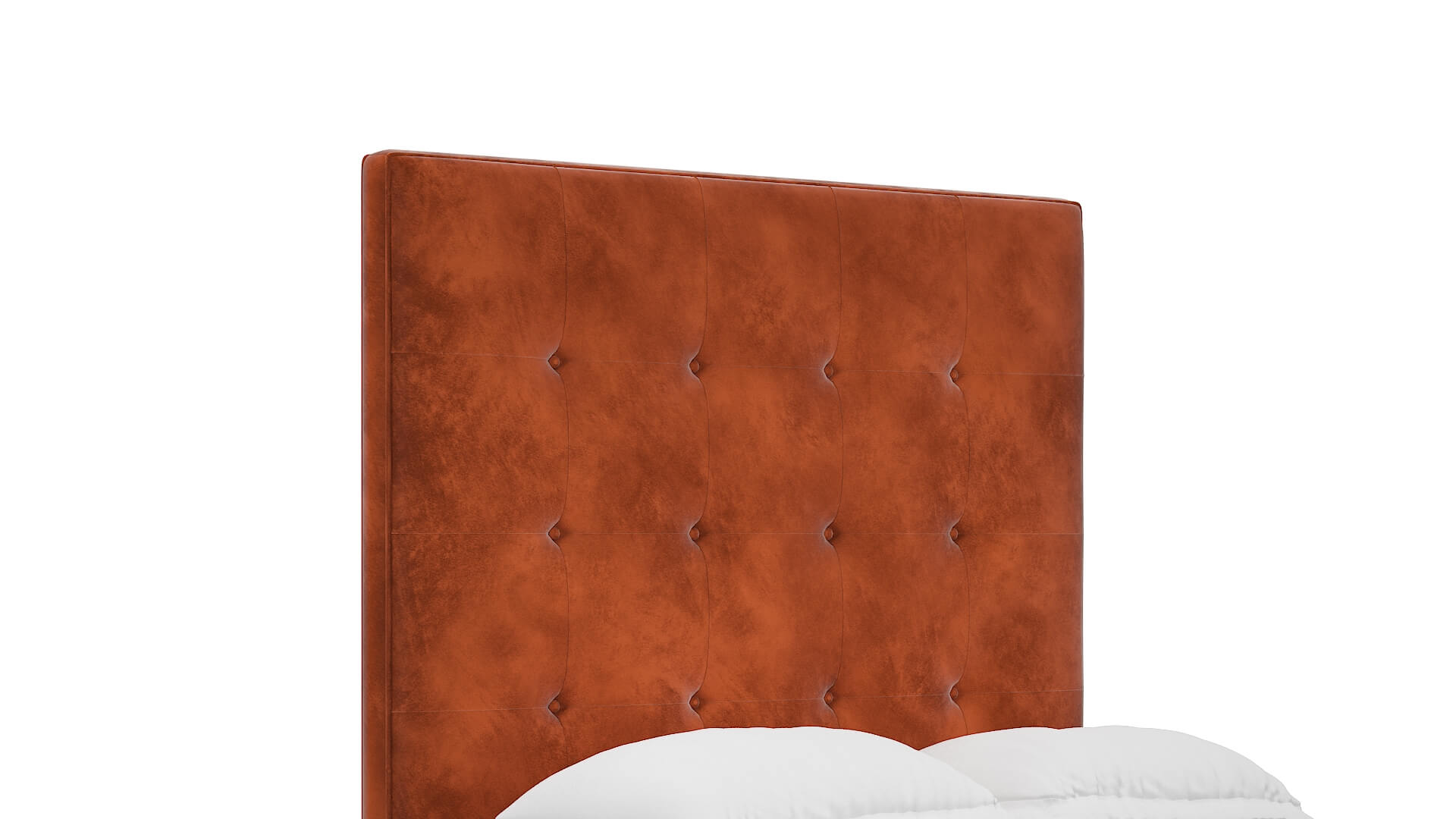 Jolie Loft Copper Bed Queen Headboard