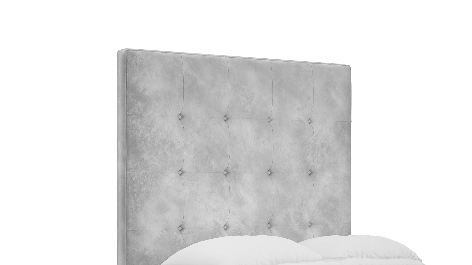Jolie Loft Snowfall Bed Queen Headboard
