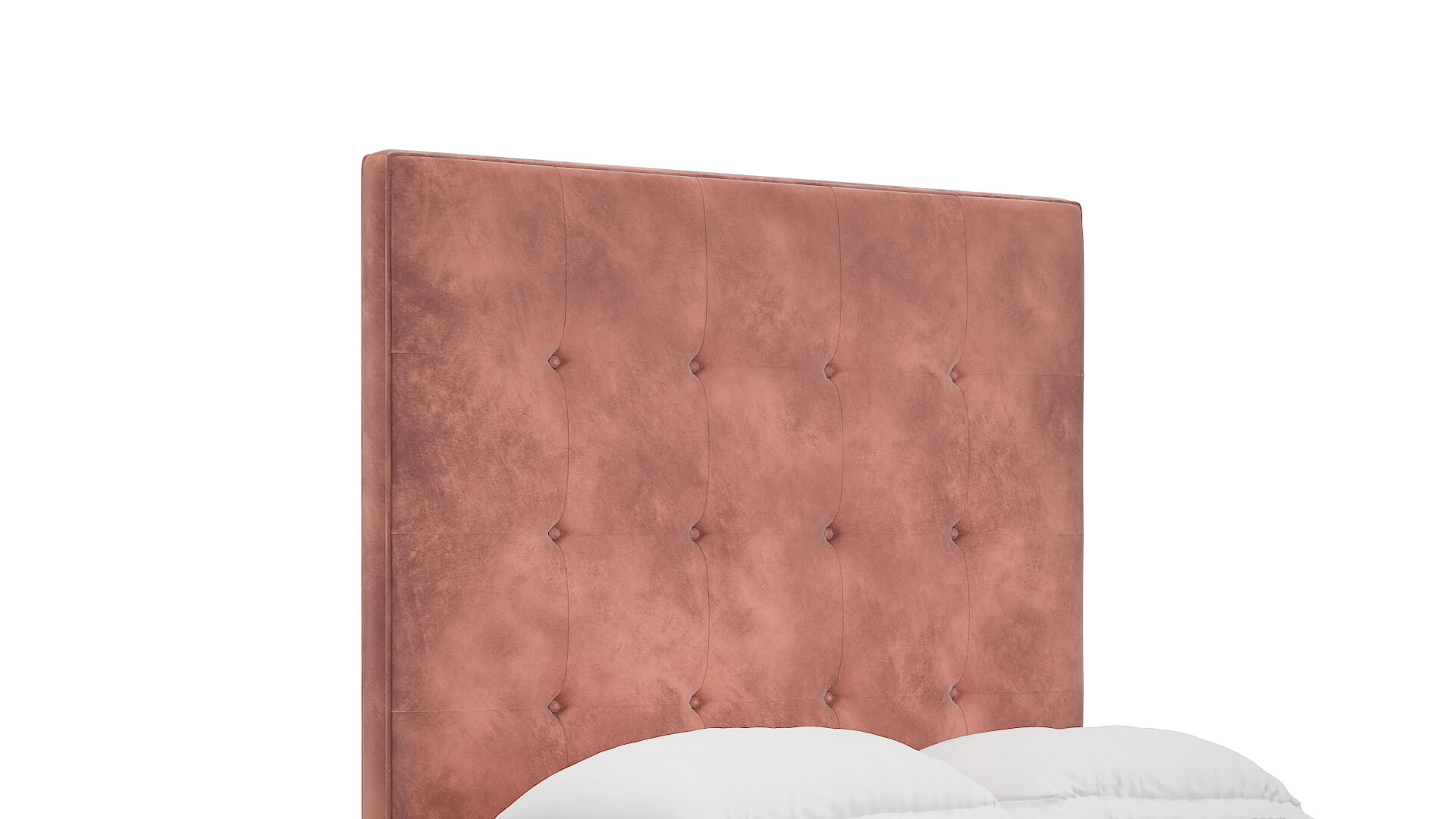 Jolie Naples Blush Bed Queen Headboard