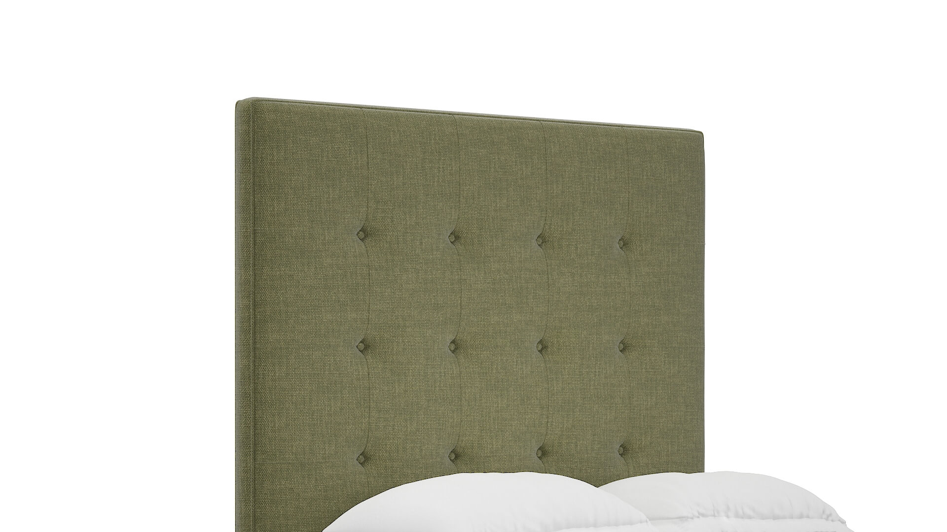 Jolie Rocket Evergreen Bed Queen Headboard