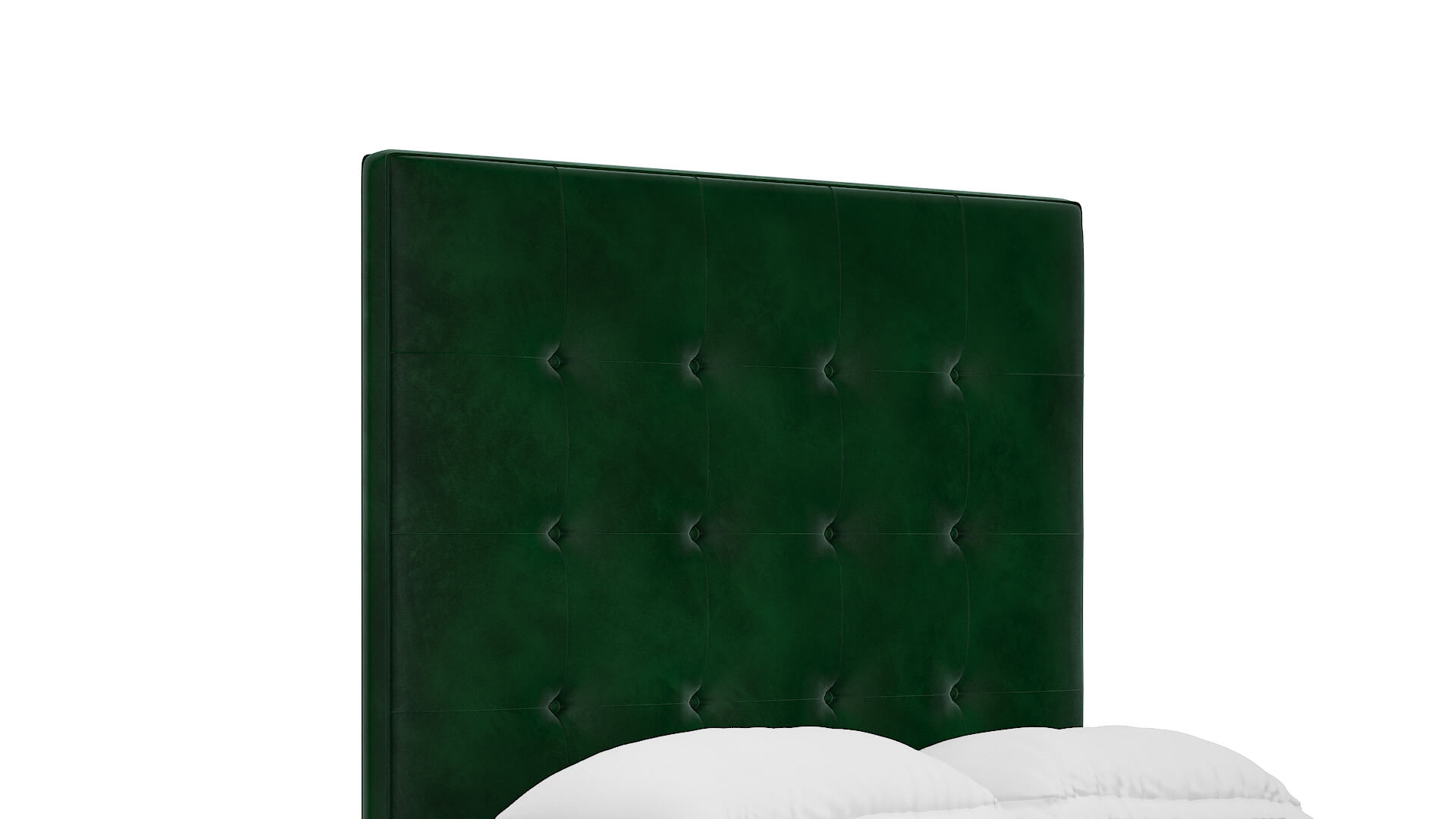 Jolie Royale Evergreen Bed Queen Headboard
