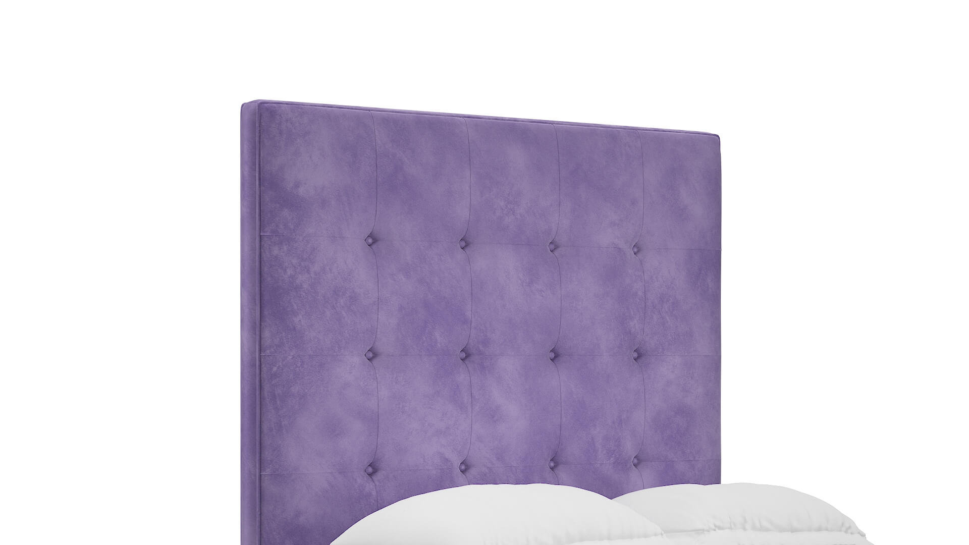 Jolie Royale Lavender Bed Queen Headboard
