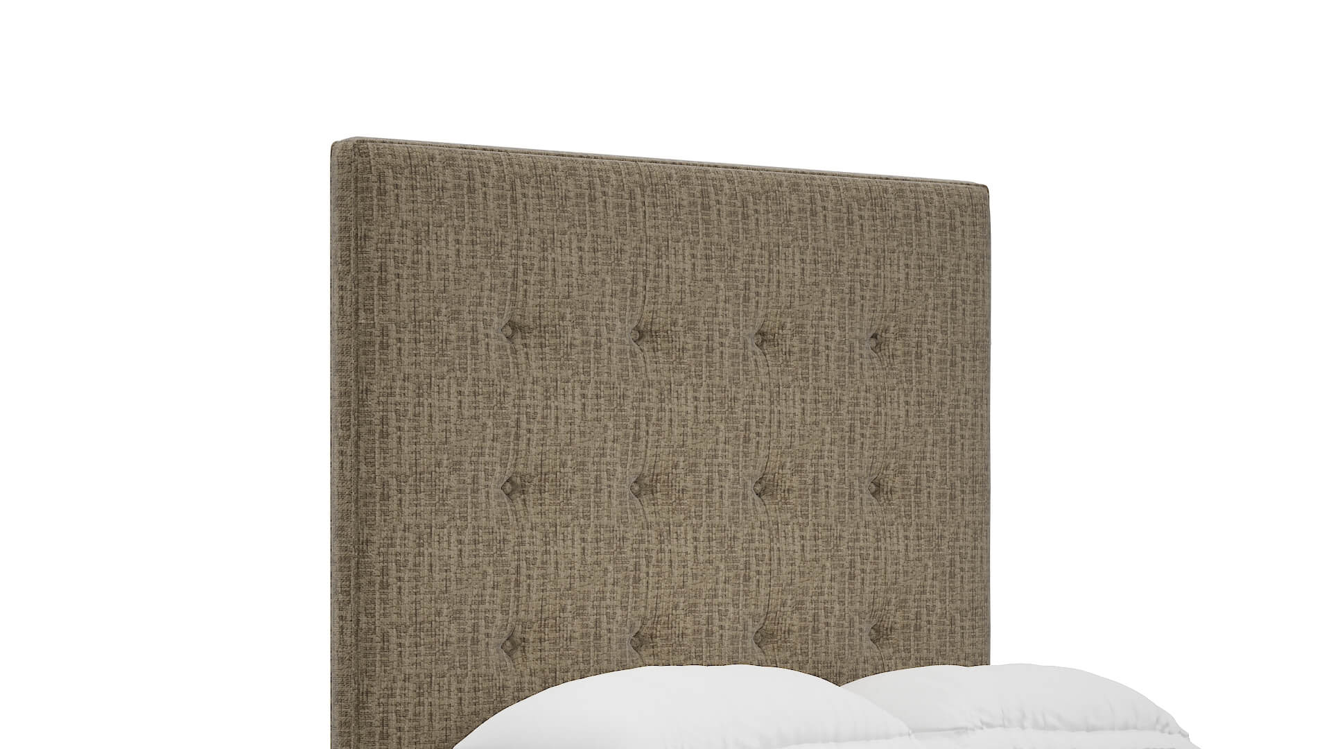 Jolie Venus Mocha Bed Queen Headboard
