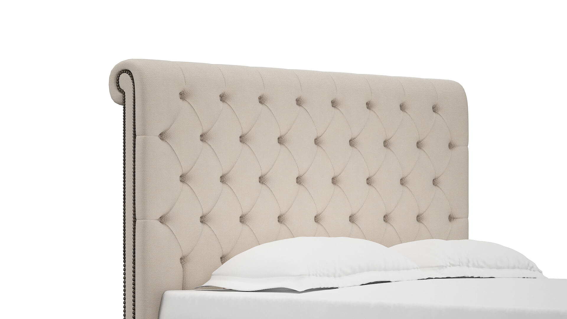 Kaila Bella Buckwheat Bed Queen Headboard