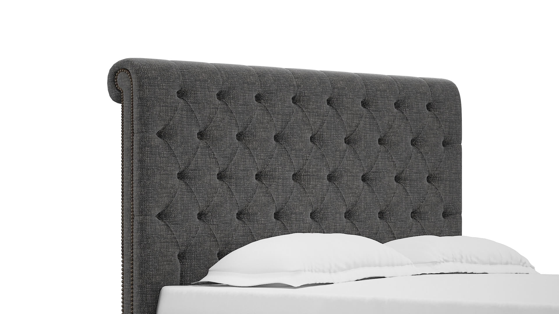 Kaila Curious Eclipse Bed Queen Headboard