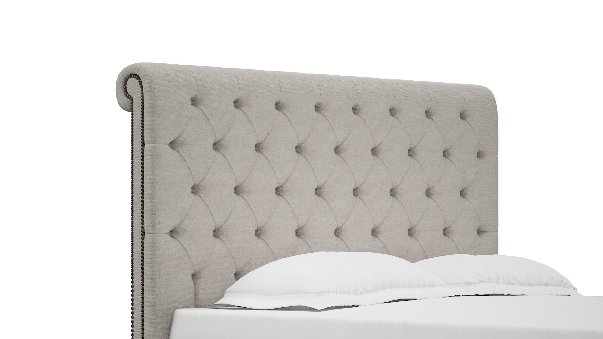 Kaila Dream_d Stone Bed Queen Headboard