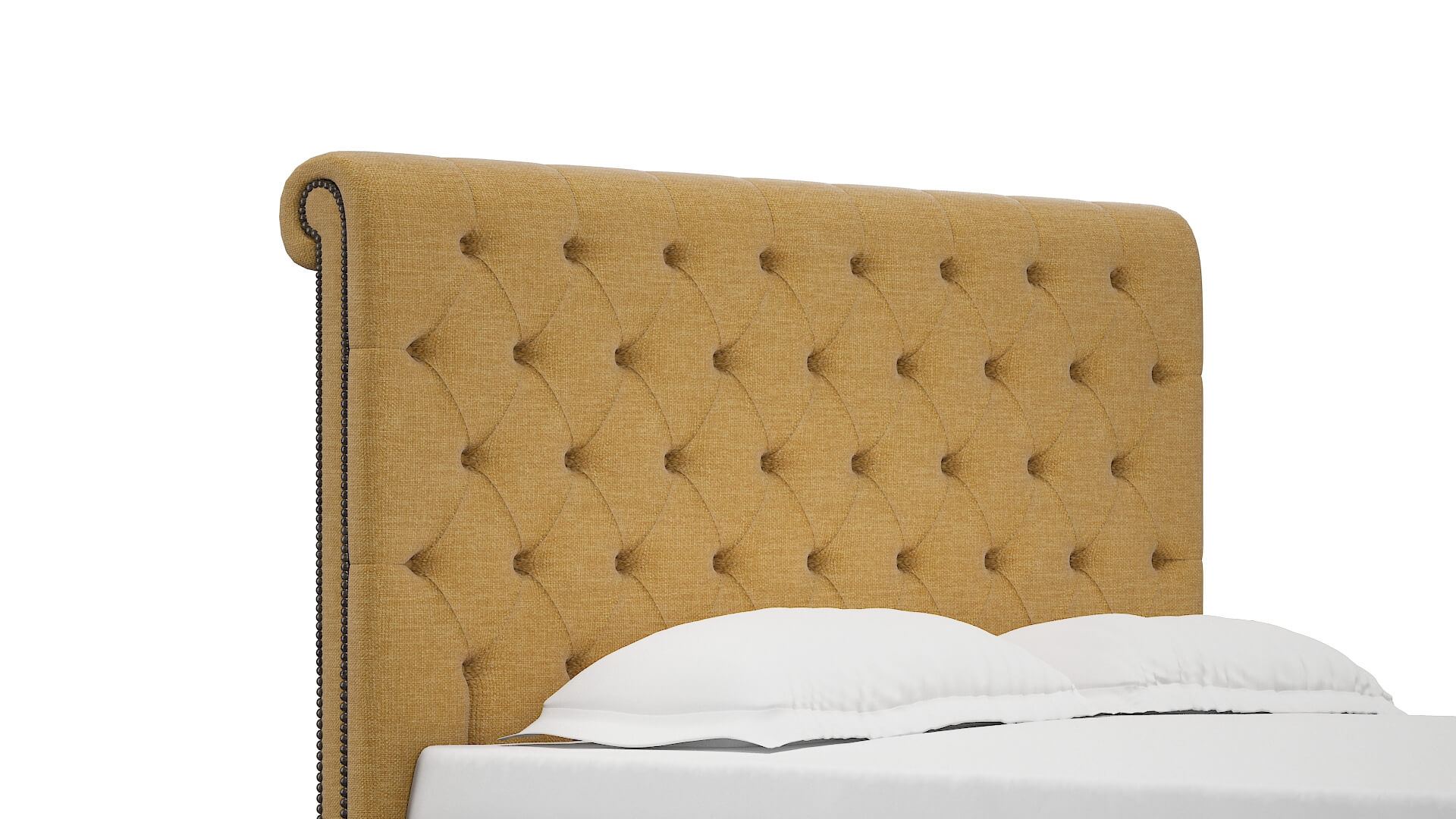 Kaila Keylargo Honey Bed Queen Headboard