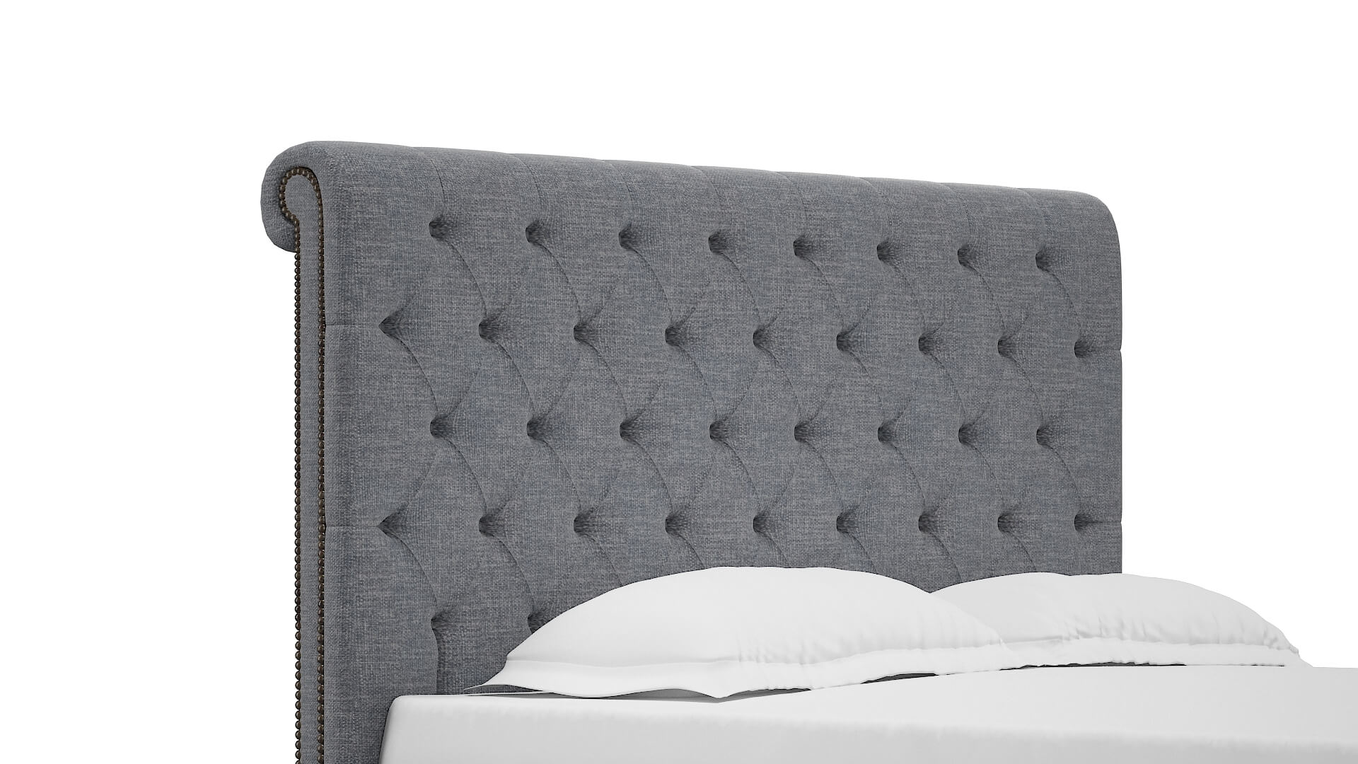 Kaila Lana Ash Bed Queen Headboard