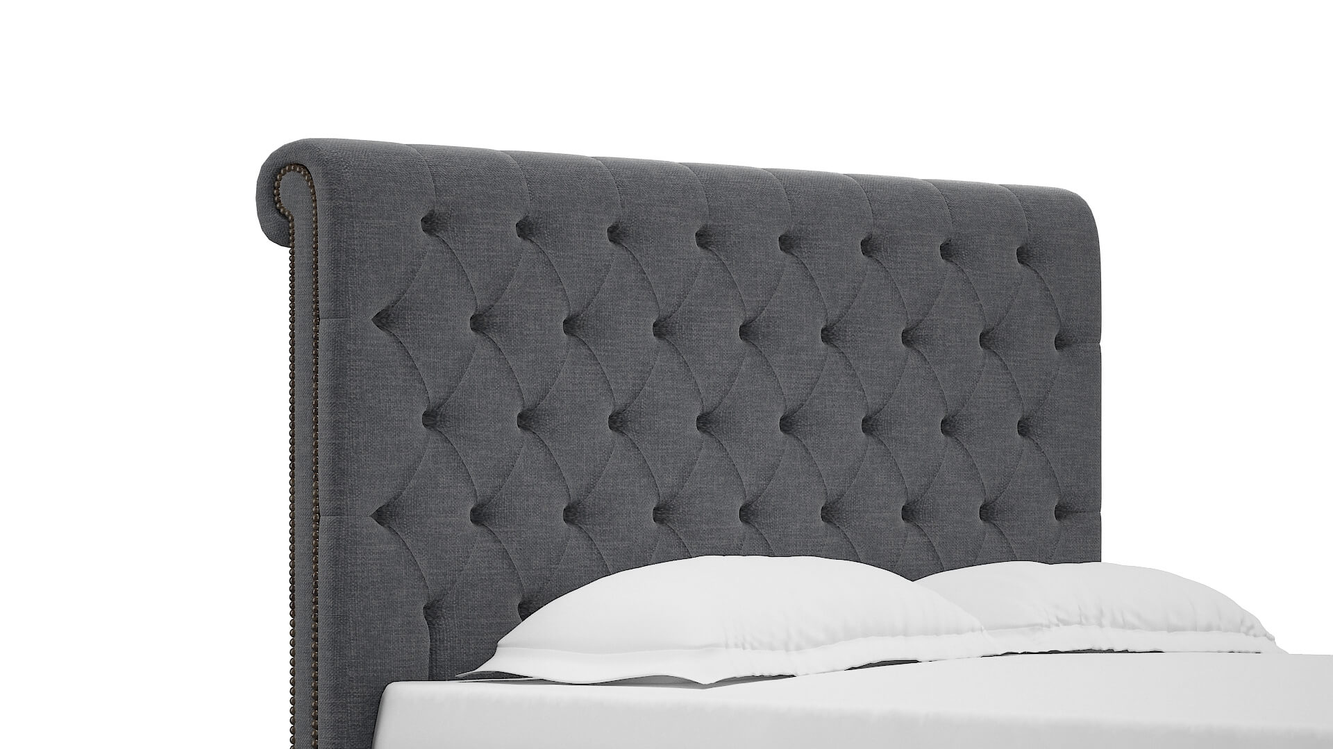 Kaila Lana Onyx Bed Queen Headboard