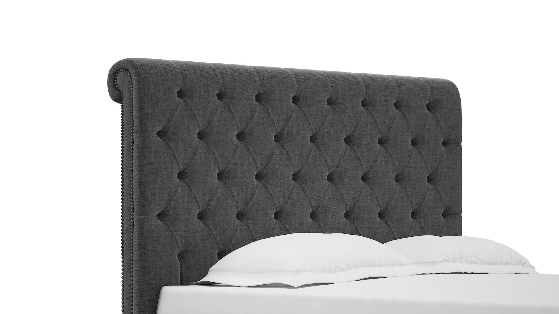 Kaila Marcy Baltic Bed Queen Headboard