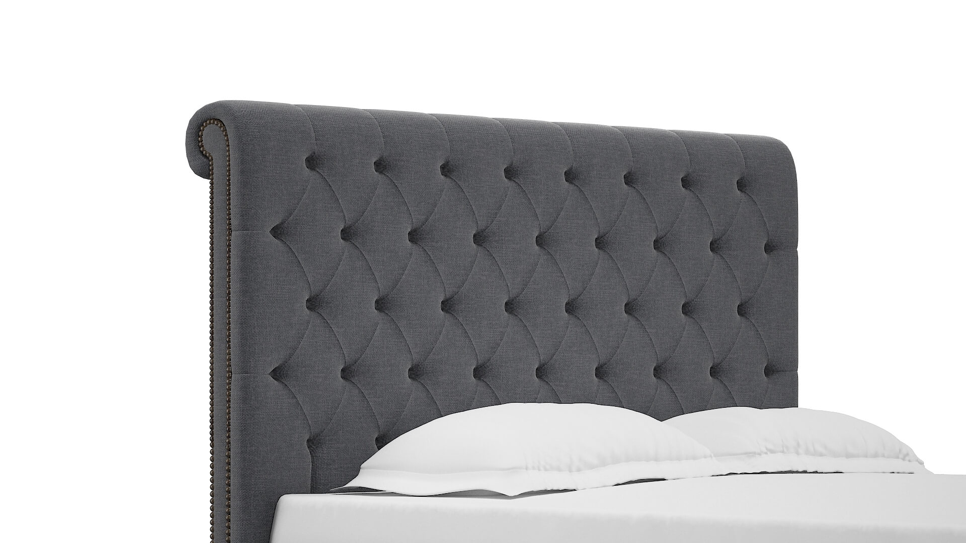 Kaila Notion Graphite Bed Queen Headboard